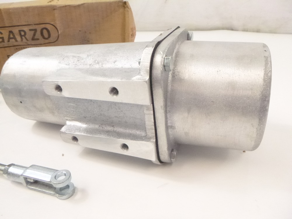 Garzo Linear Diaphragm Operator 501-12-630 w/ 6" Stroke Operator 6-30 PSIG