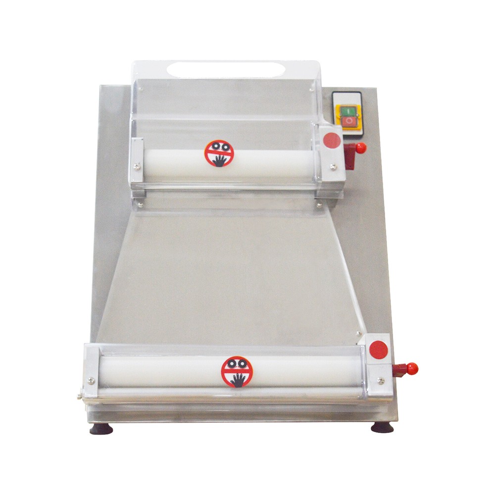 Automatic Pizza Making Machine Pizza Pressing Machine Noodle press 110V 370W