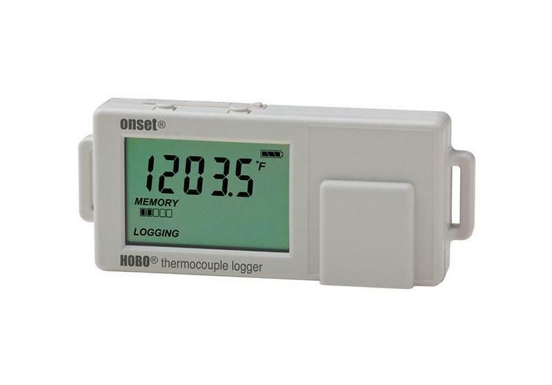 Onset HOBO UX100-014M Thermocouple Data Logger