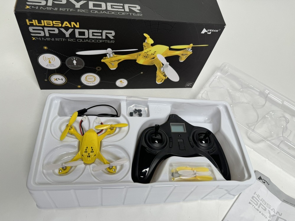 Hubsan Spyder Drone H108 2.4 HGZ