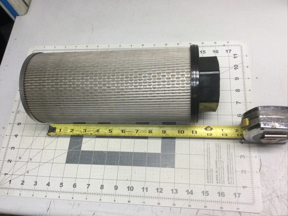 Suction Strainer 2-1/2" NPT,  100 Mesh  -  (SY77)
