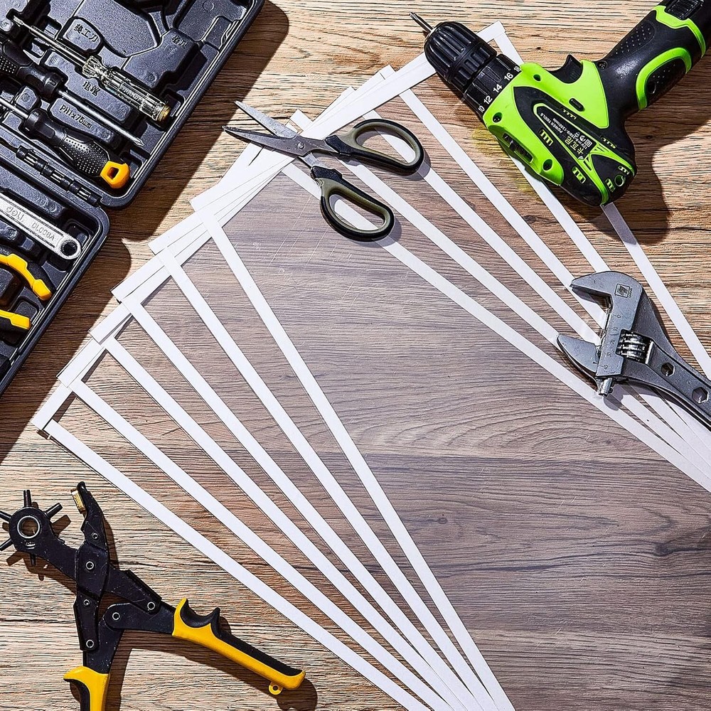 6 Pcs Sandblast Cabinet Inner Lens Protector Abrasive Window Blasting 22 X 10