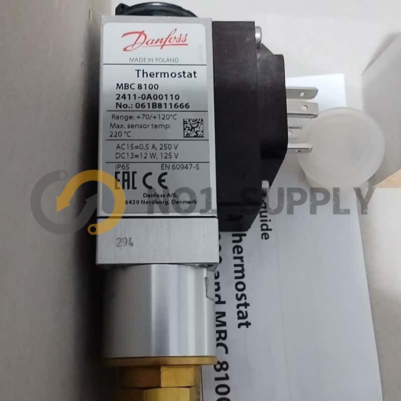 1PC New Danfoss 061B811666 Pressure Transmitter Fast delivery
