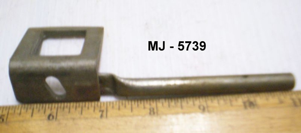 Lot of 3 - Metal Brackets (NOS)