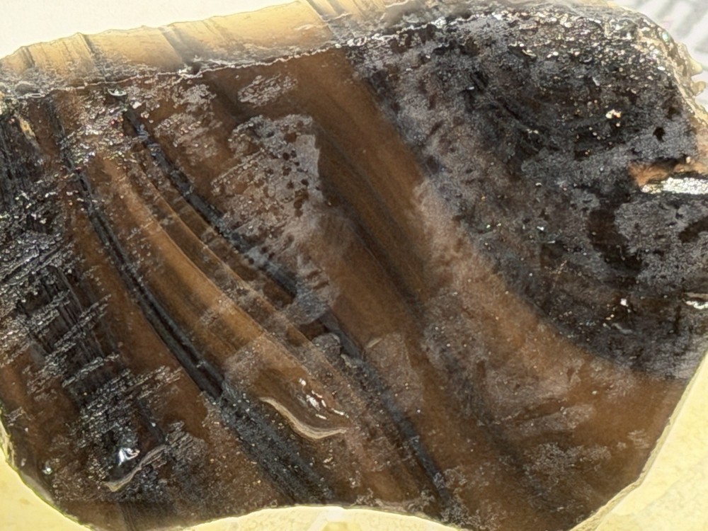 Rainbow+ Obsidian Variety Slab Set, Lot#180