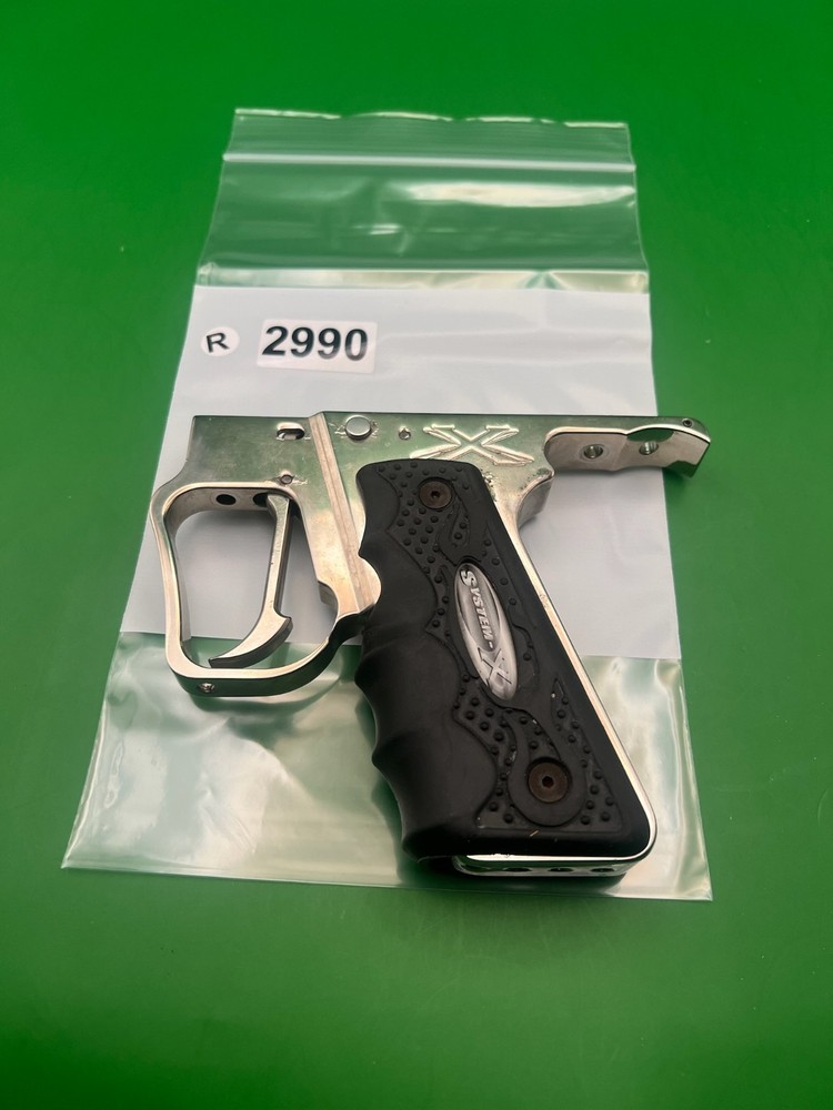 System X Autococker Hinge Paintball Marker Frame