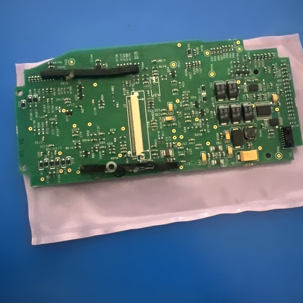 Sigma 60091 rev G 3003-1-9-89 Board