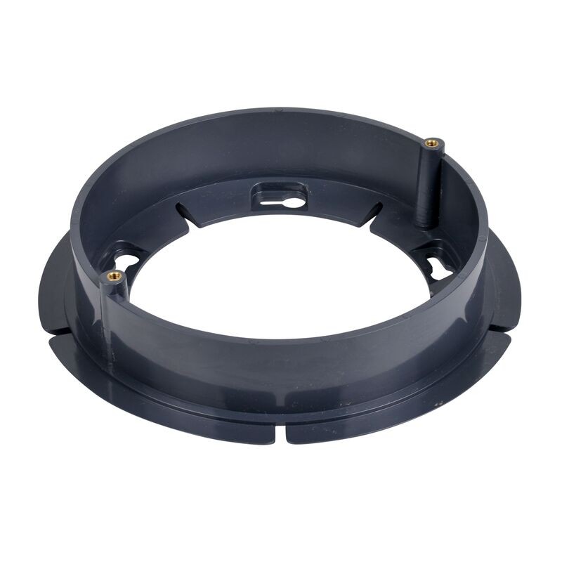 OATEY 71960 Dam Collar Drain Component 11.25" x 11.25" Plastic Accessories