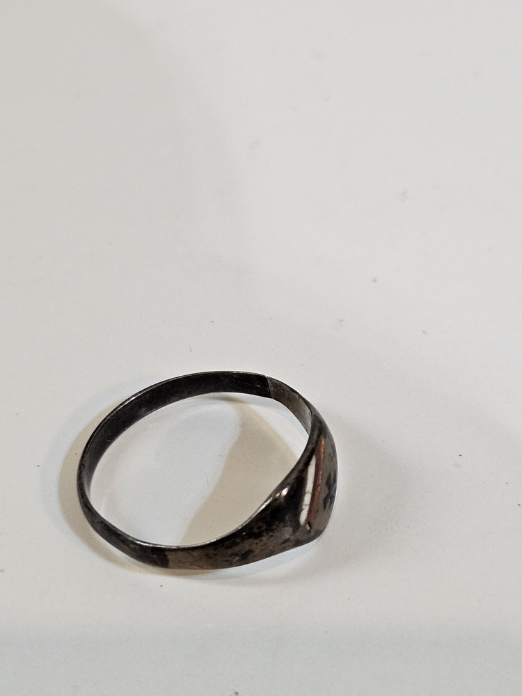 German WWI Ring Finger