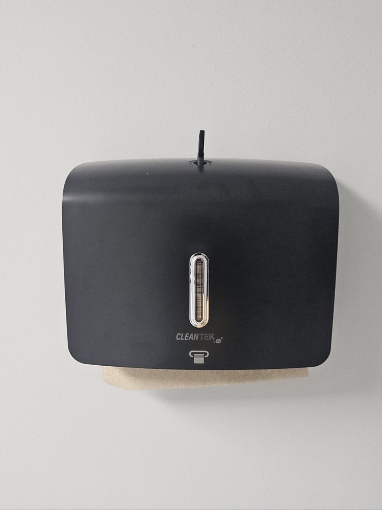 Cleantek paper towel dispenser wall mount