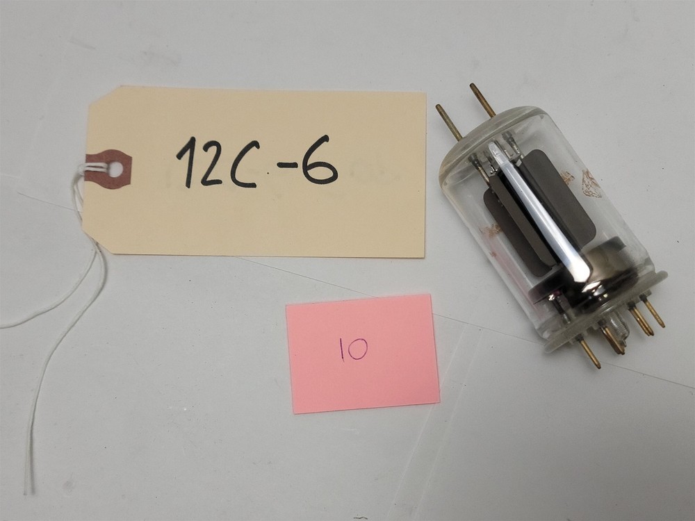 Amperex 8500 Vacuum Tube