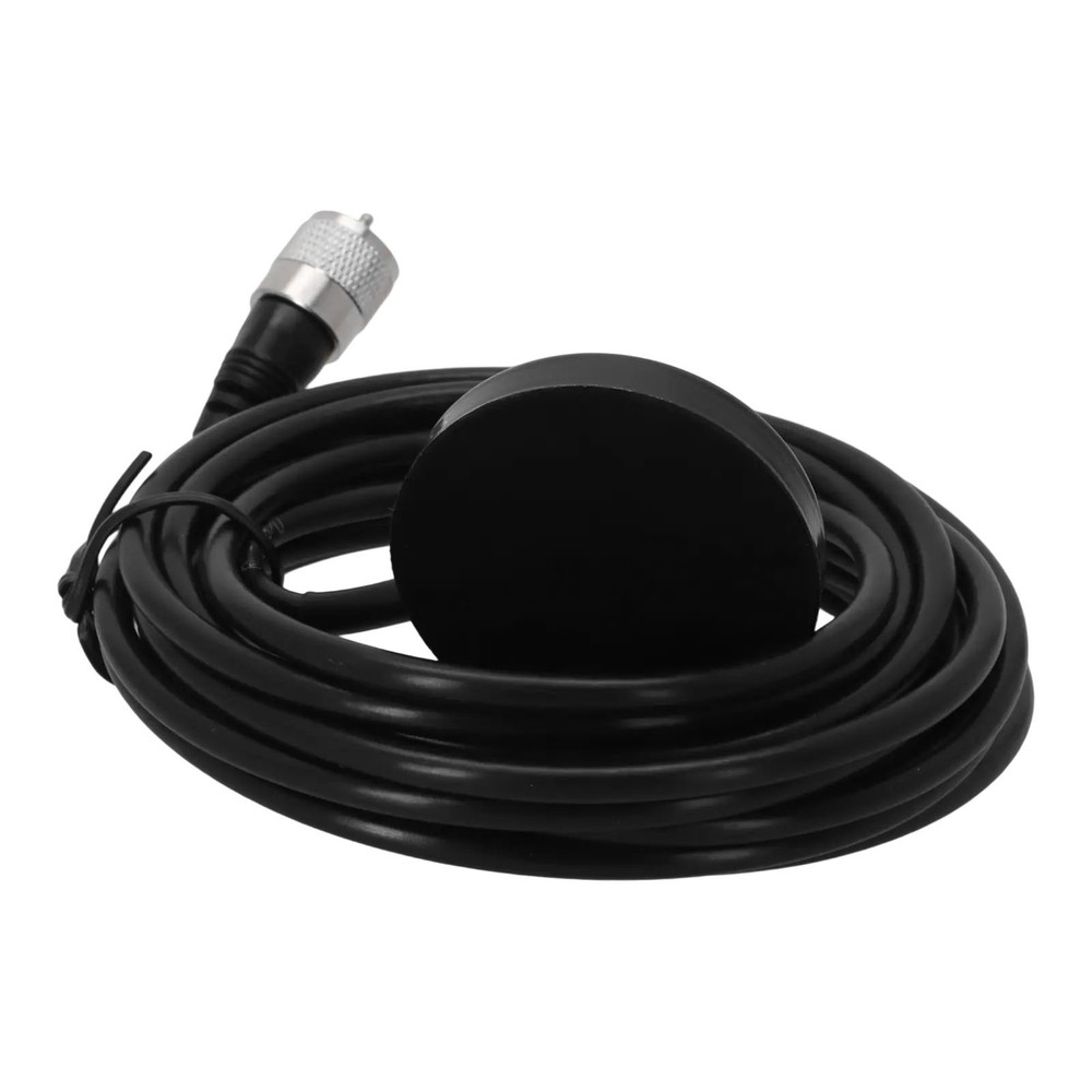 Practical Antenna Base NMO Magnet Mini 1 Pc 5M Cable Antenna Mounting Base