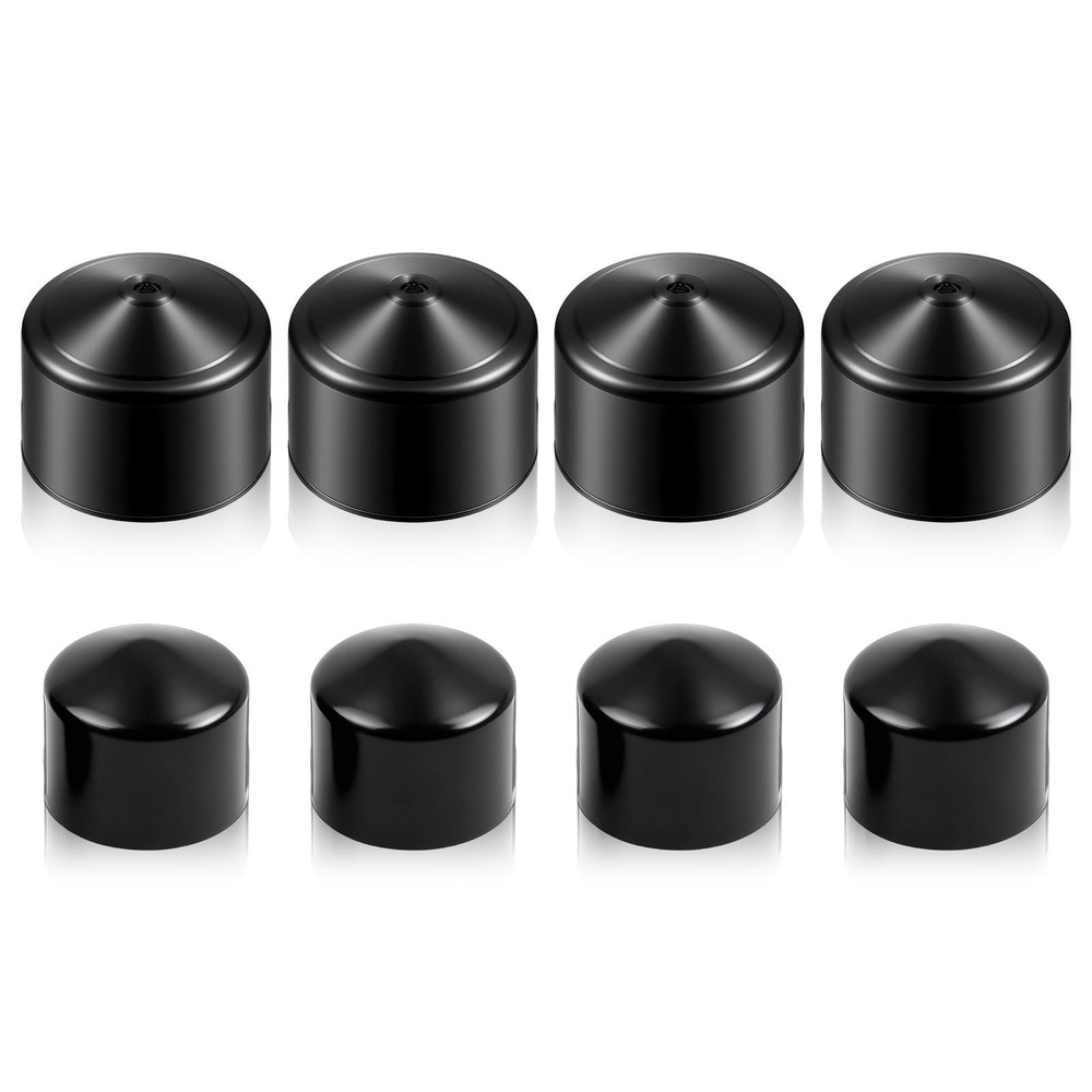 8 Pcs Longboard Skateboard Truck Replacement Pivot Cups Large/Medium Skateboa...