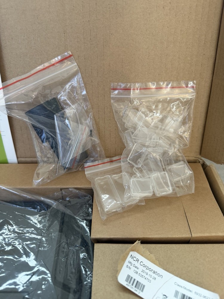 NCR 6932-2002-9090 64 Key RealPOS Keyboard