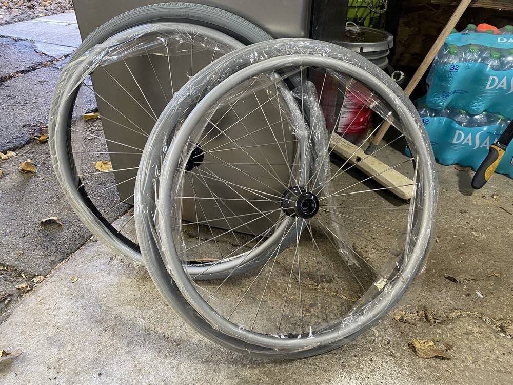 Quickie Wheelchair Wheels
