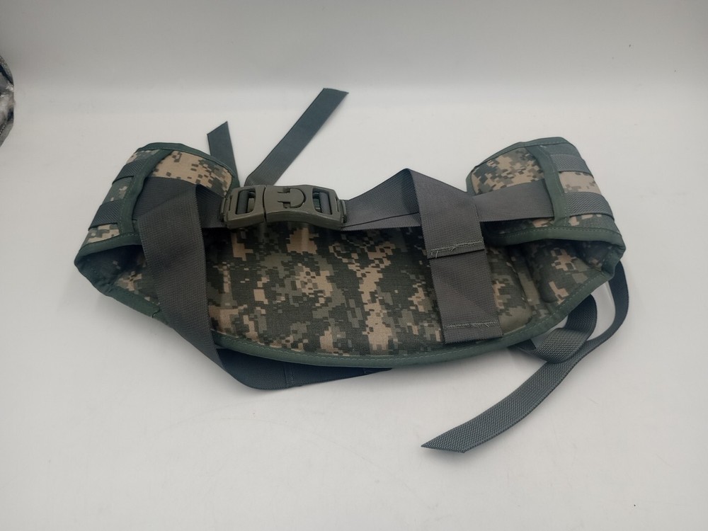 NEW MOLLE II Rucksack Backpack ACU Large Improved Version Unassembled Hiking
