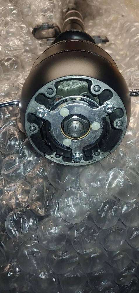 1967 Corvette steering column restoration service