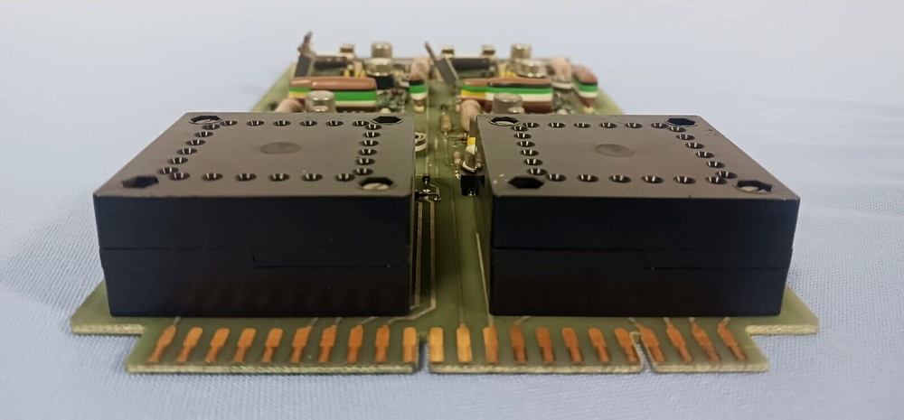 Philips Electron Microscope EM410, LENS REGULATOR PCB Board 4022 192 3167.2