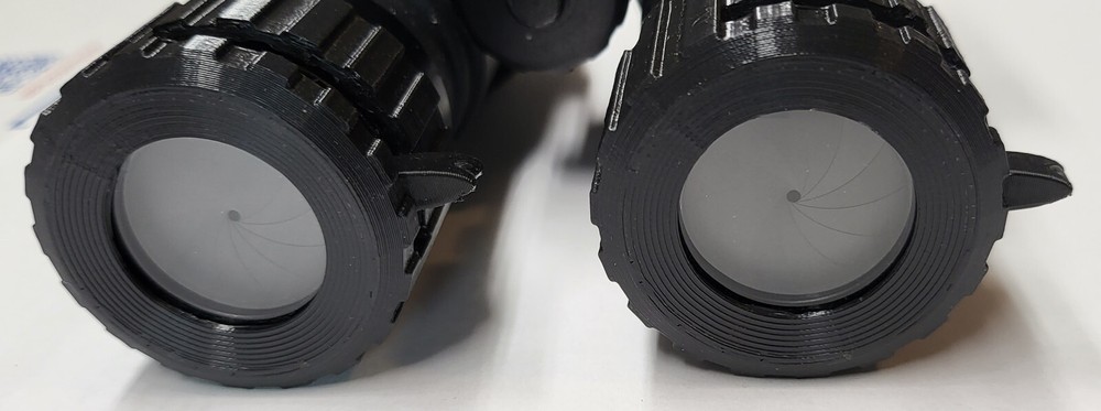 PVS 14 RNVG PVS14 Adjustable Iris Lens Protector Night Vision Focus Device MOD3