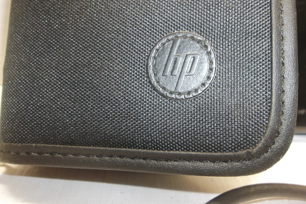 HP PD3000 500GB Pocket Media Drive with case