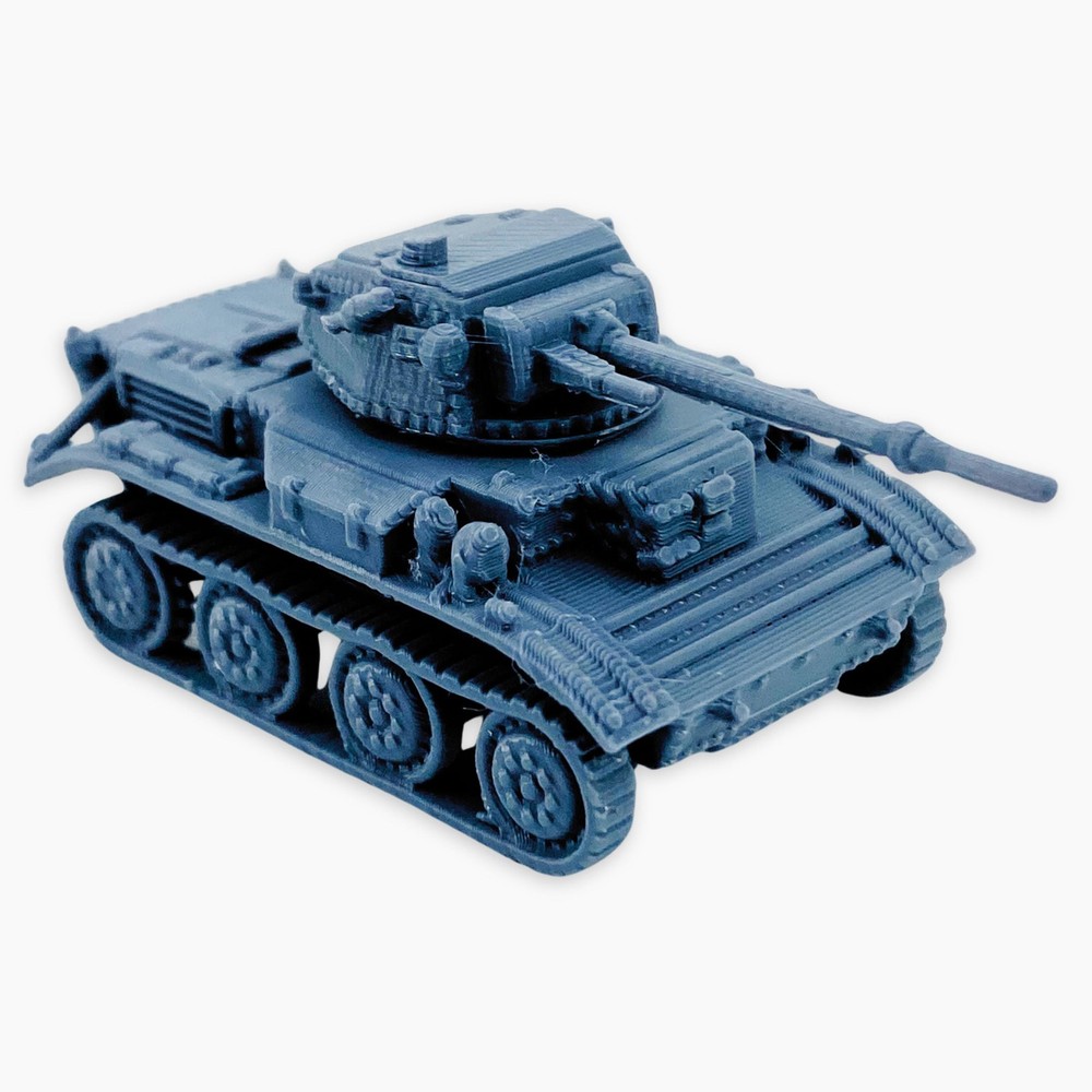 Mk VII Tetrarch (Little John)