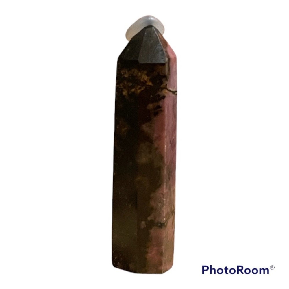 🔴3 for $15 Rhodonite Tower #1