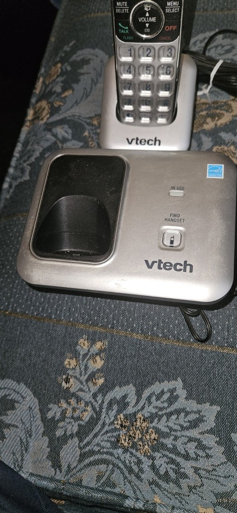 Vtech Landline Phone With Extension