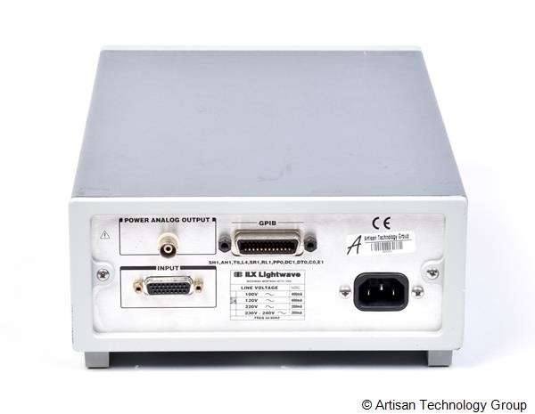 ILX Lightwave OMM-6810B Optical Multimeter
