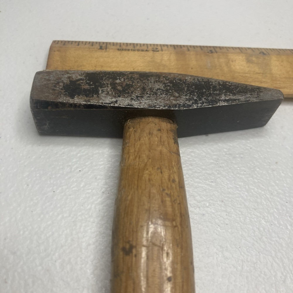 Cross Peen Metal Working Hammer- Marked 200