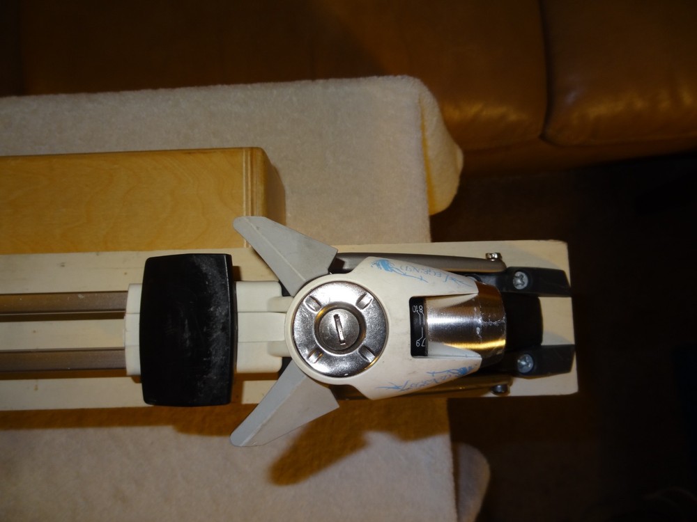 Dynastar Legend Exclusive Ski Bindings