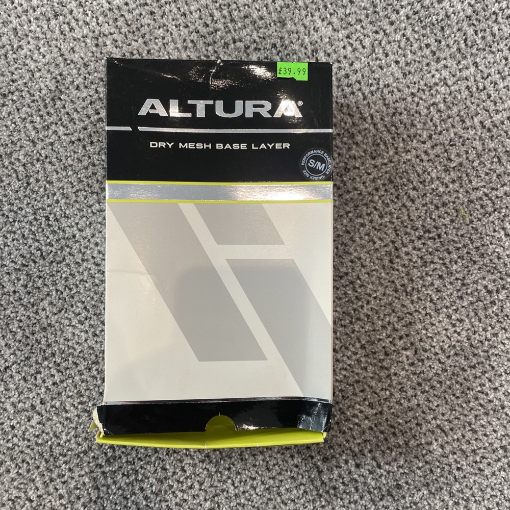 Altura Dry Mesh Base Layer
