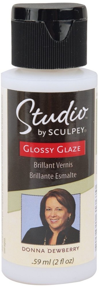 Sculpey Studio Glossy Glaze
