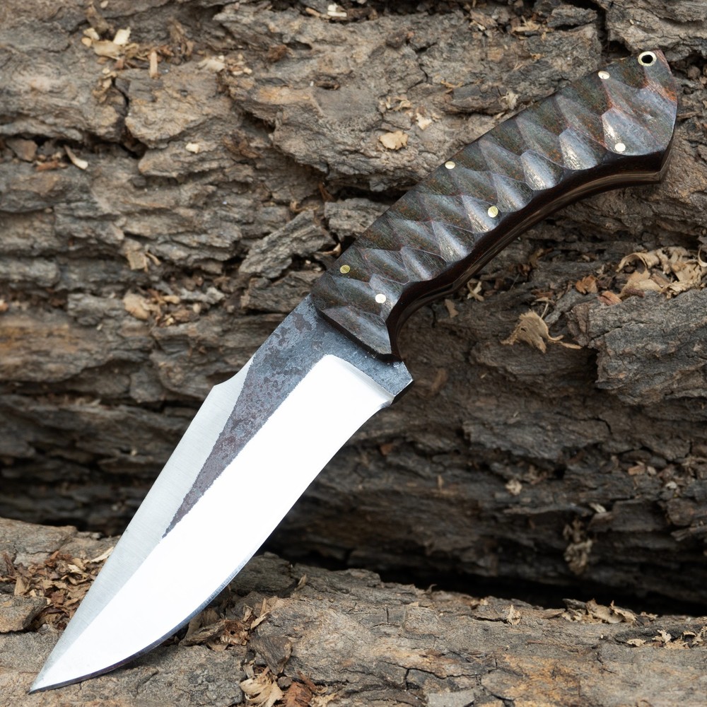 Hand Forged American tomahawk ,Full Tang Hatched , Axe Knife combo, Sheaths