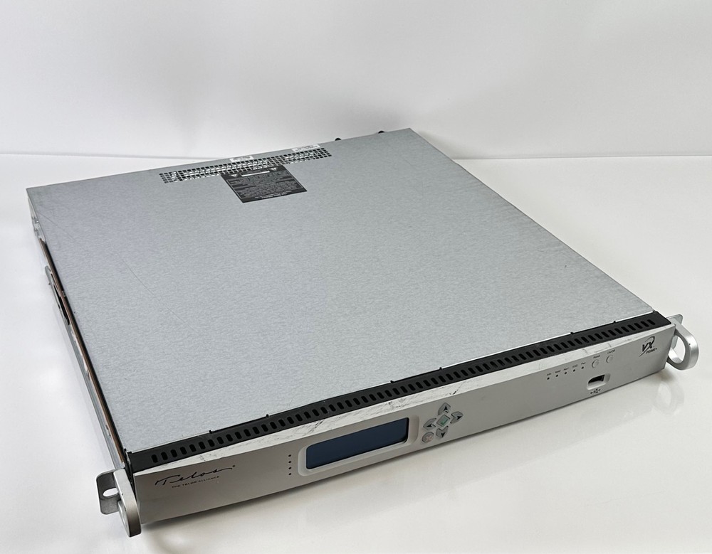 TELOS VX PRIME + VoIP TALKSHOW SYSTEM