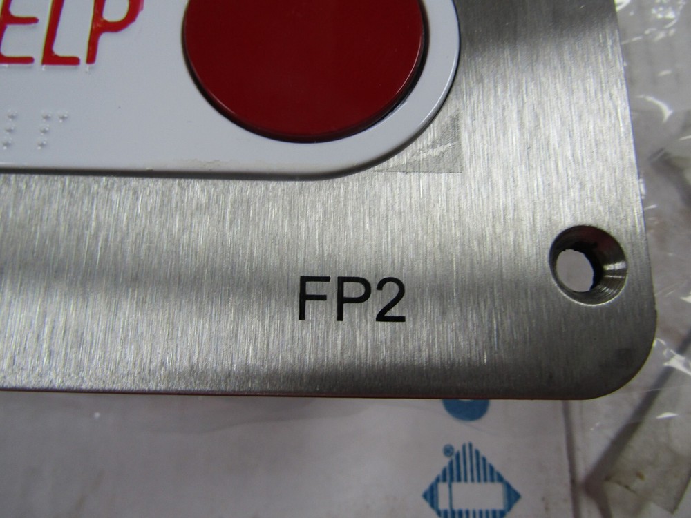 💥NEW CODE BLUE FP2 INTERACT 3100 EMERGENCY INTERCOM