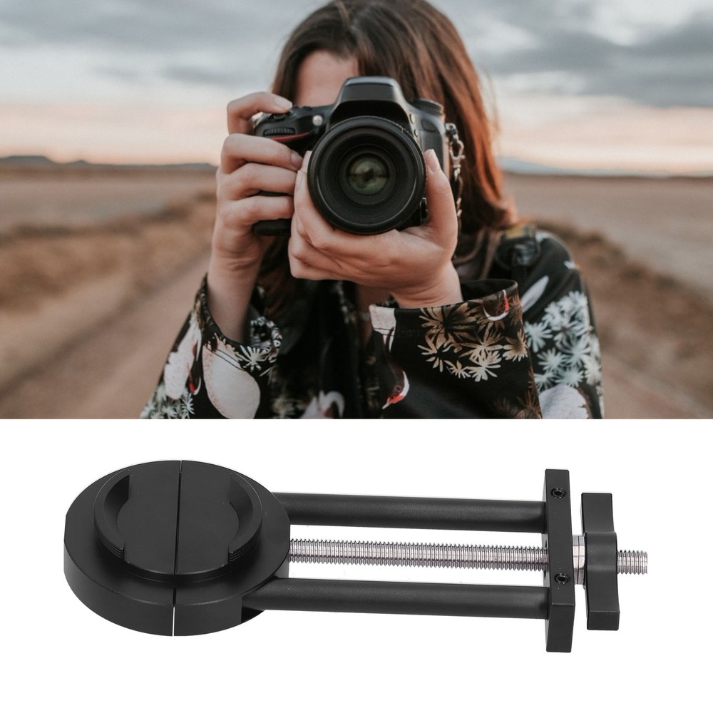 Camera Lens Vise Tool Filter Ring Adjustment 27‑130mm Replacement Accessories