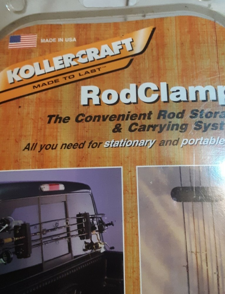 Koller Craft Rodclamp Nib