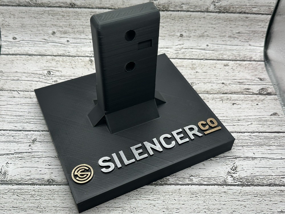 Silencer Co Rifle Display/Maintenance Stand
