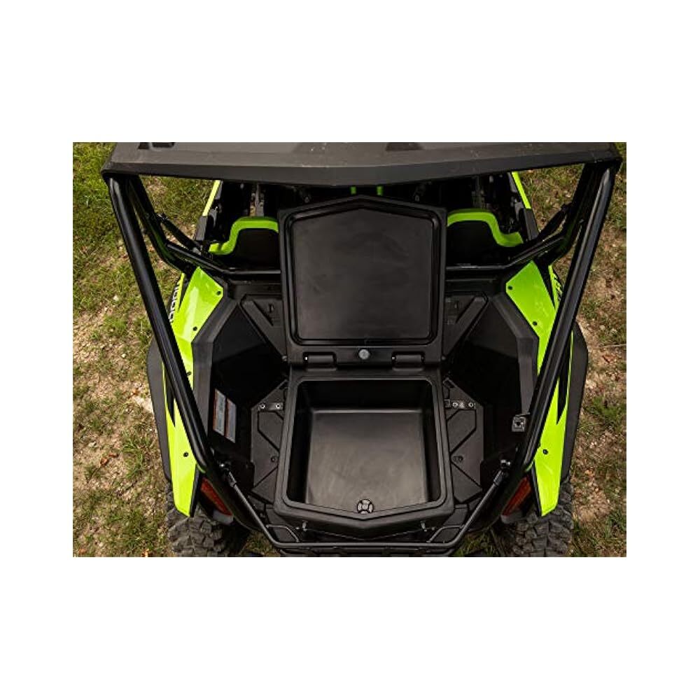 Heavy Duty UTV Cooler/Cargo, Fits Select Models, Keeps Ice & Gear Protected