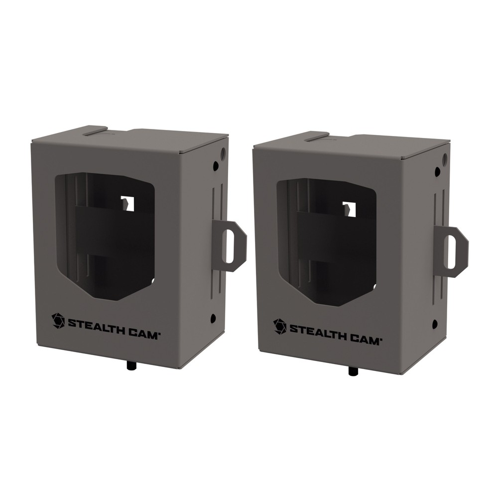 Stealth Cam Bear Security Box Small 2 Pack