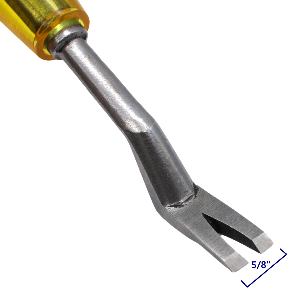 C.S. Osborne Combination Tool #402-1/2 Upholstery Ripping & Tack Puller