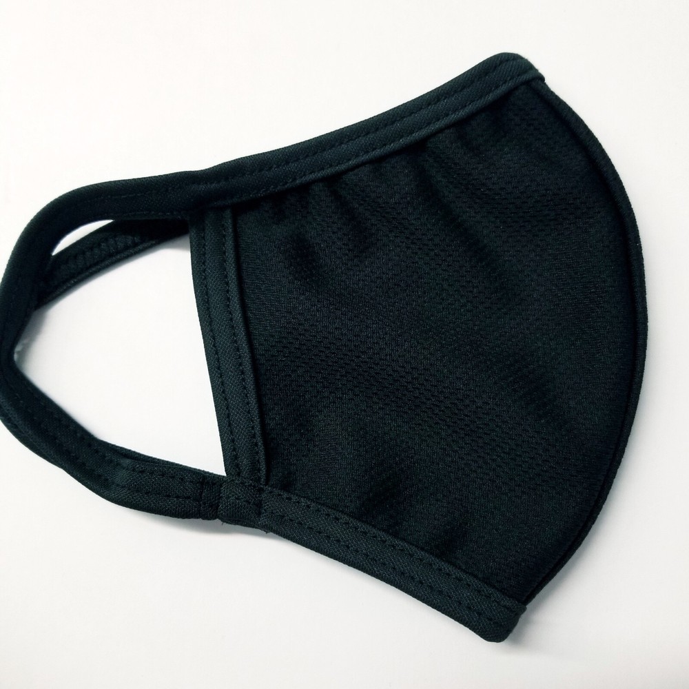 Face mask DRI-FIT 100% polyester, double layer, customized Owls print