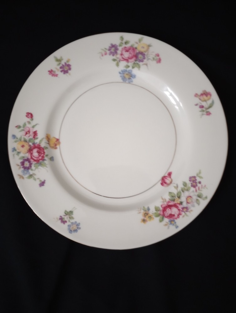 Theodore Haviland NY Pasadena Pattern Five Piece Place Setting