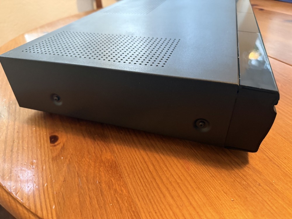 Philips CDR765 Dual CD Recorder CD-R/RW Dubbing Deck Tested Works Both Sides