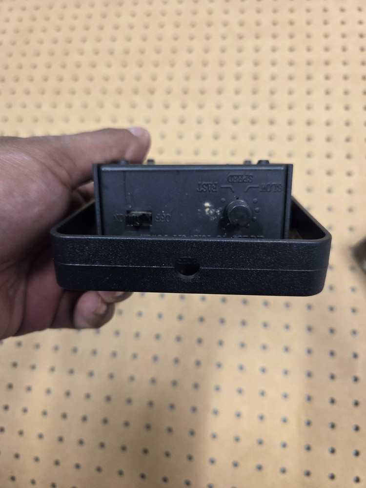 Fog Machine Timer Switch UL 120V & Mini Strobe Light