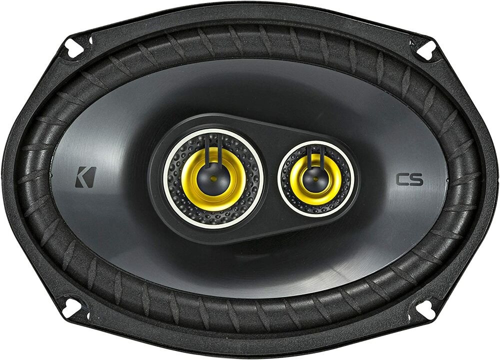 2014-2021 Nissan Frontier Kicker Front Factory Speaker Replacement Package