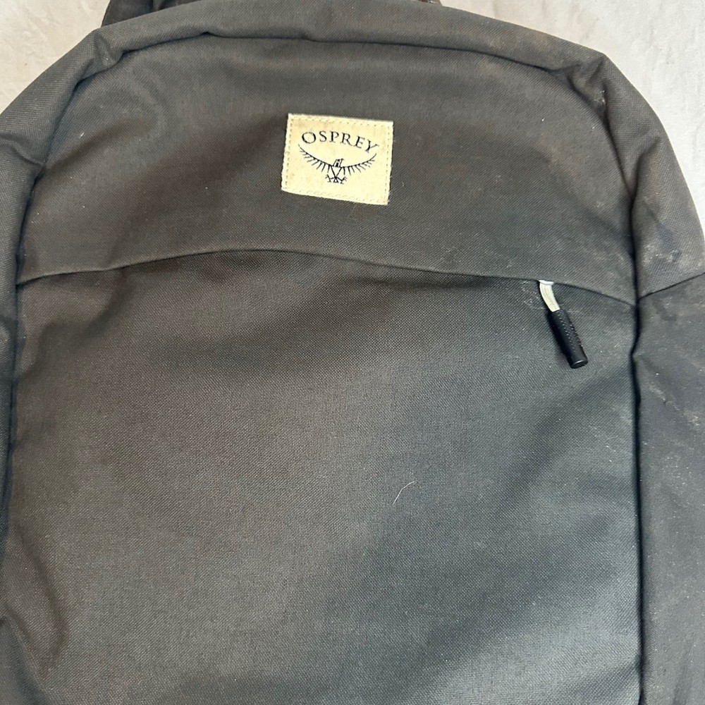 Osprey Arcane Large 20L Daypack Stonewash Black/Grey