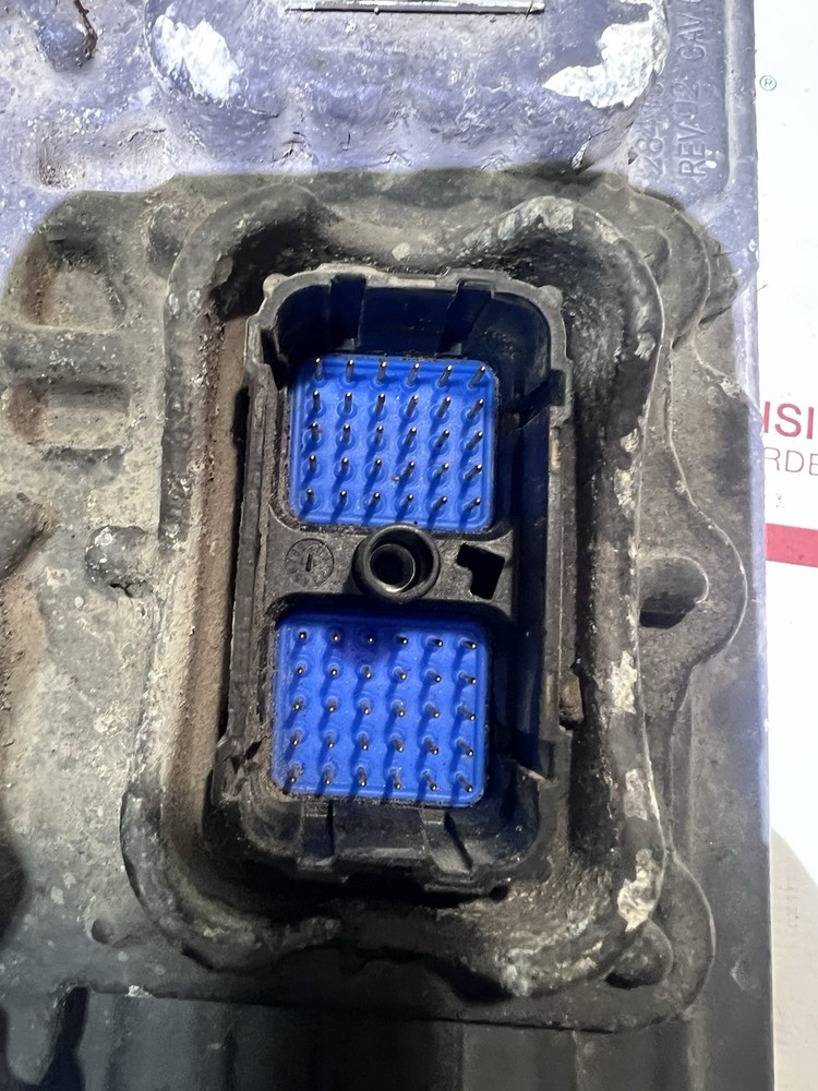 2012: Cummins ISX15 ECM | Engine Control Module - Used | P/N 4993120