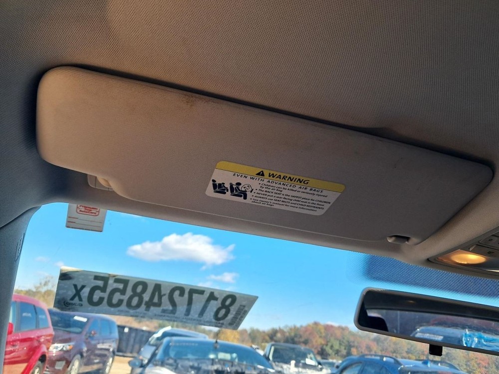 TIGUAN 2013 Glove Box 4850339