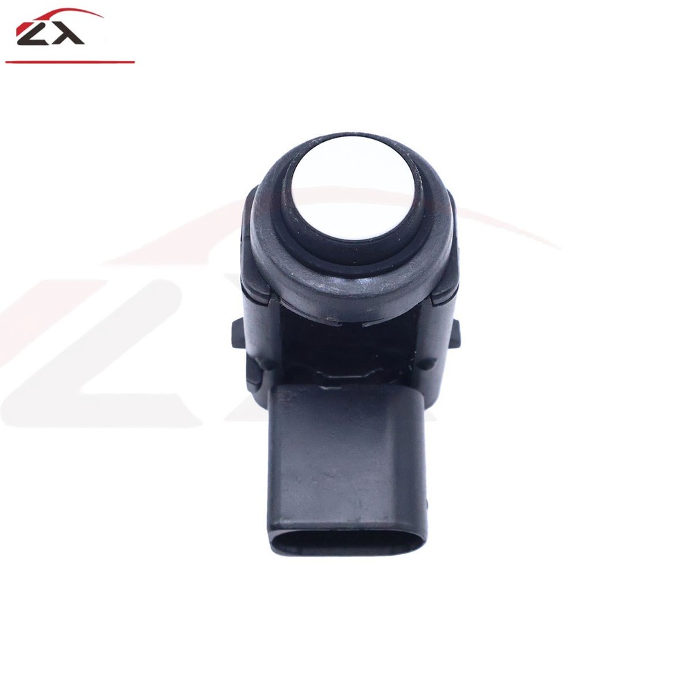 For 2012 Bentley Continental GTC Front or Rear Bumper Parking Sensor PDC White